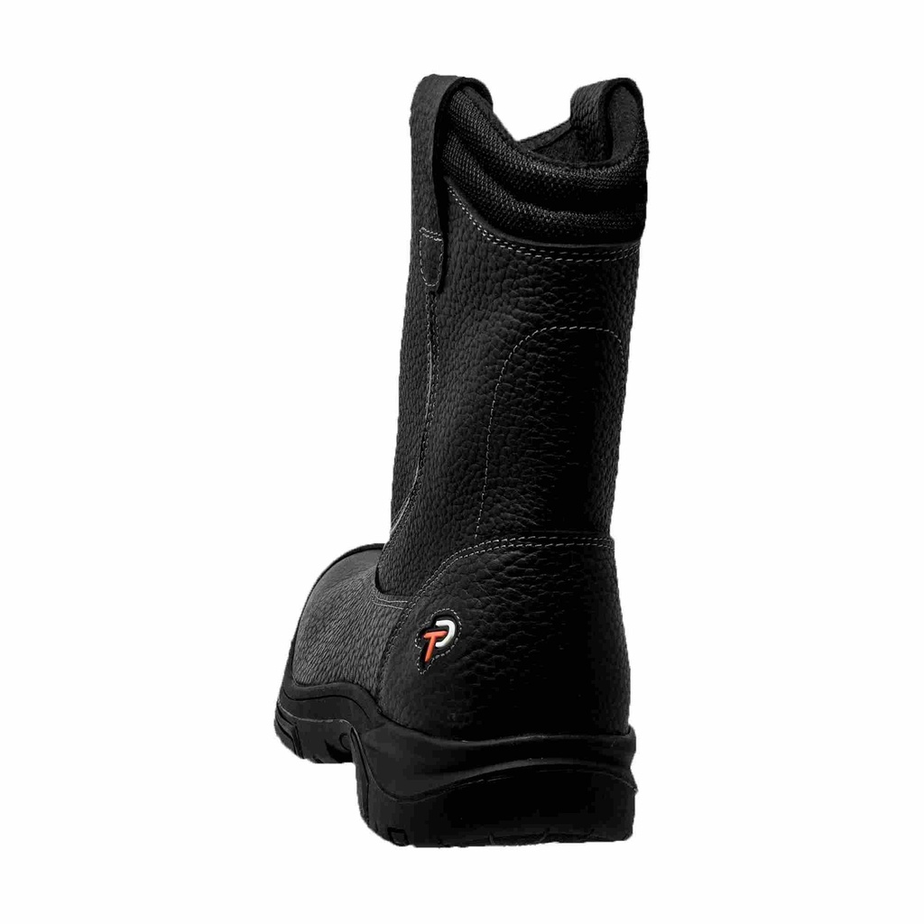 JIN-2022 1/2 BOTA WELLINGTON PRO NEGRO