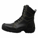 JIN-2024 1/4 DE BOTA WESTERN NEGRO