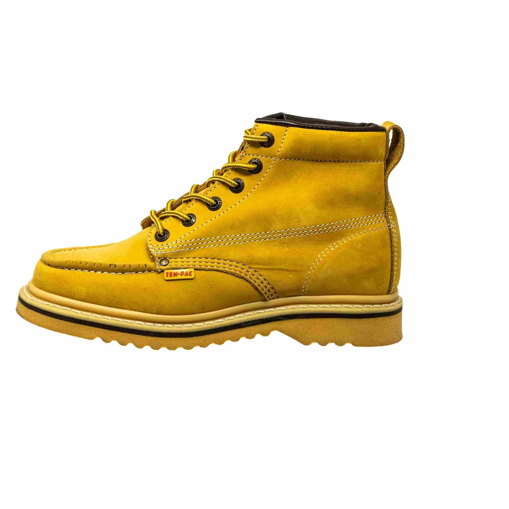 CBN-1344 BORCEGUI NOBUCK AMARILLO