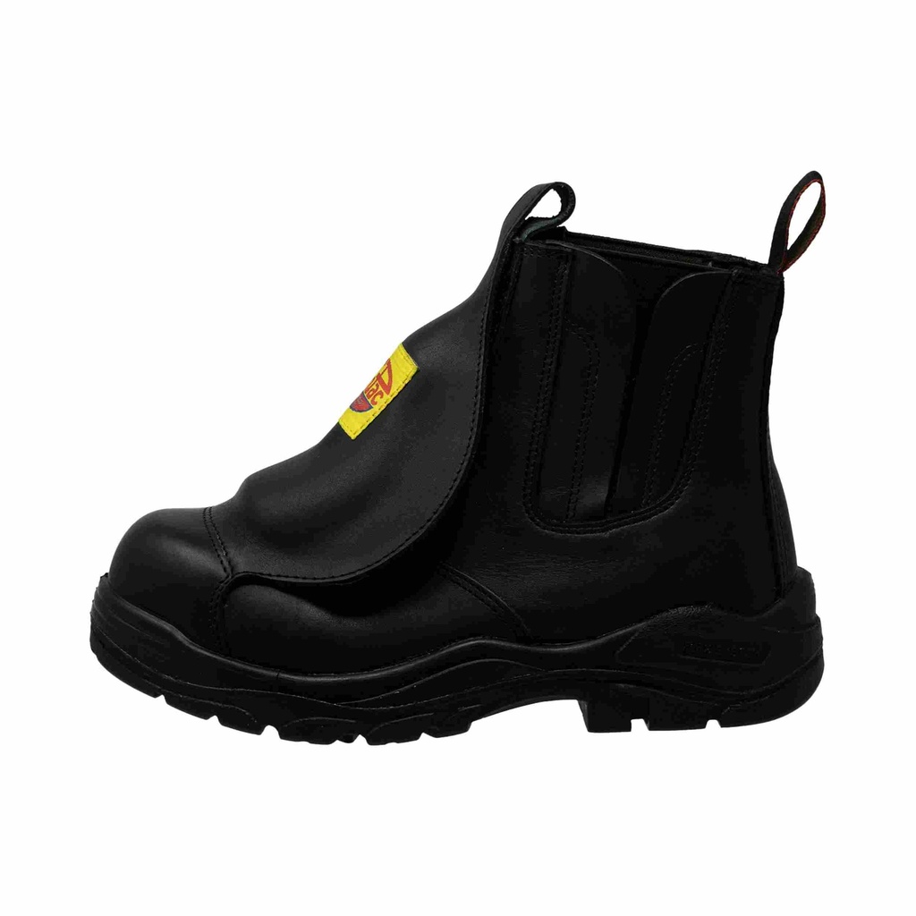 CMI-5766 BOTIN FUNDIDOR NEGRO