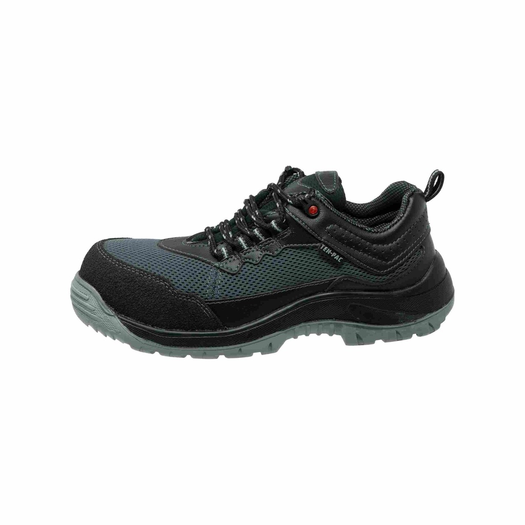 CMI-2192 CHOCLO CYBER TENIS NEGRO-GRIS