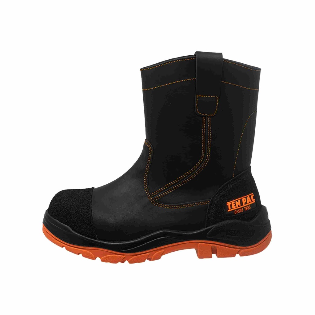 CBU-5237 MEDIA BOTA WELLINGTON PIRATA CAFÉ